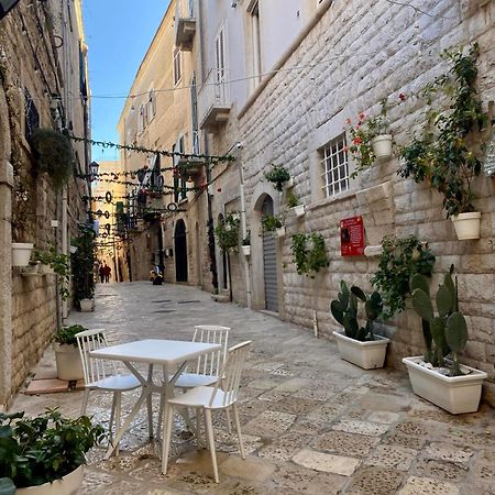 Suite Arco 166 Stanza Privata Trani Kültér fotó