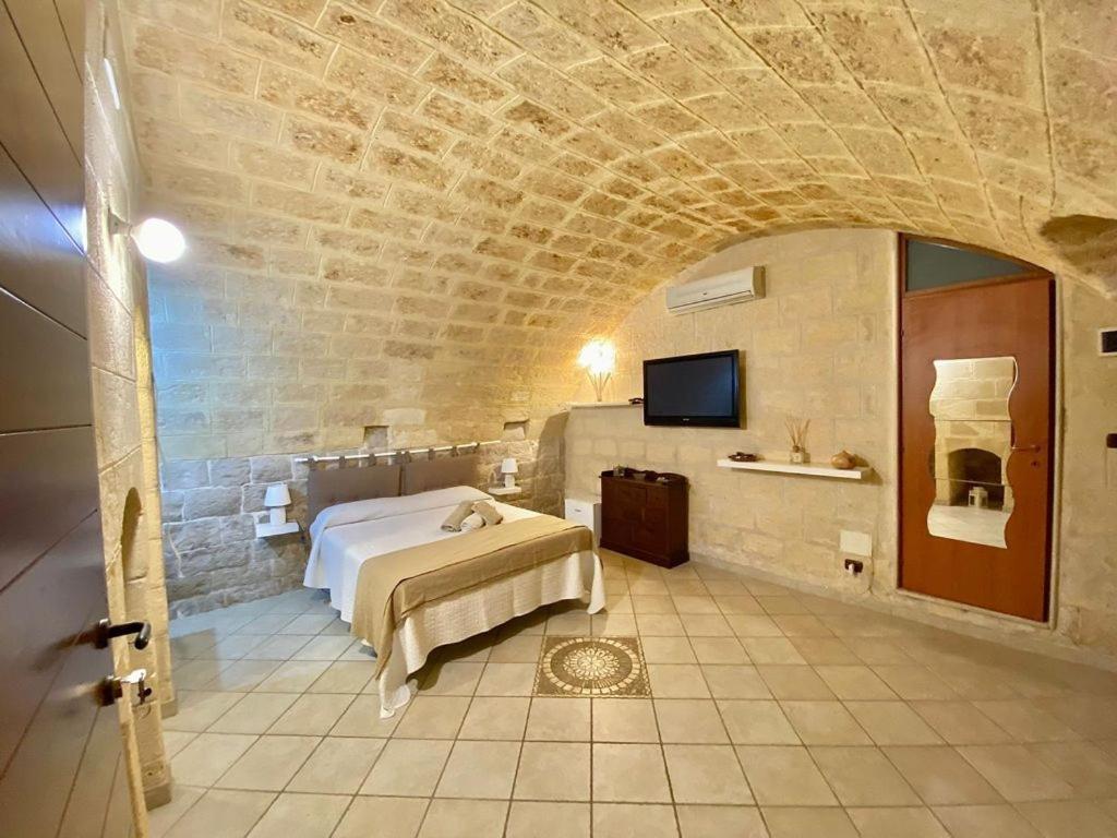 Suite Arco 166 Stanza Privata Trani Kültér fotó