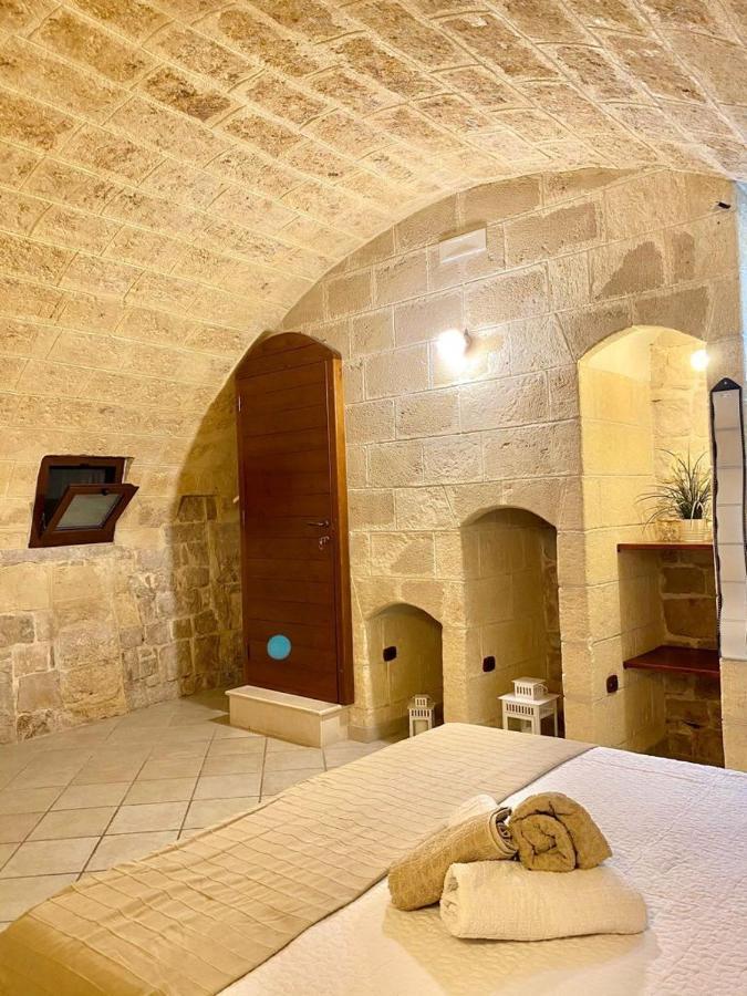Suite Arco 166 Stanza Privata Trani Kültér fotó