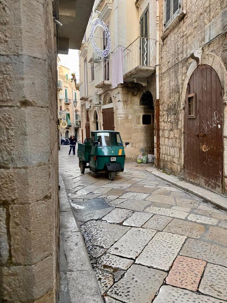Suite Arco 166 Stanza Privata Trani Kültér fotó